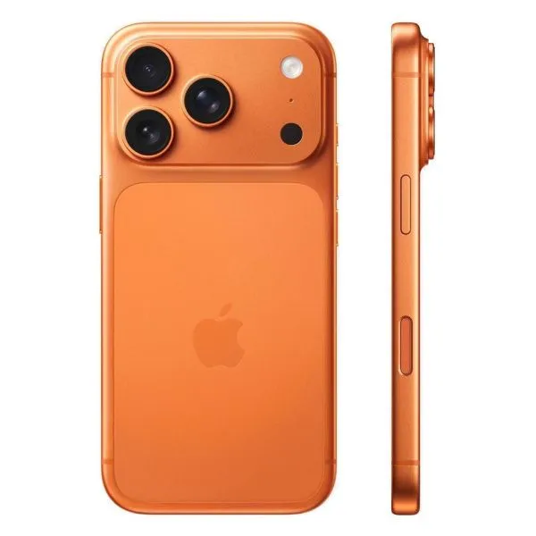 Apple iPhone 17 Pro Max 256Gb Cosmic Orange eSim