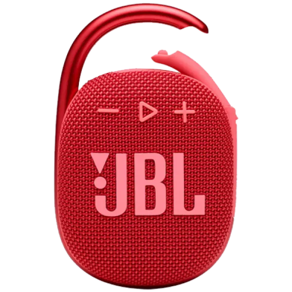 Акустическая система JBL Clip 4 Red