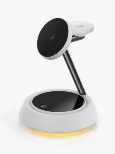Беспроводное зарядное устройство WIWU Power Air 3in1 (Wi-W002)