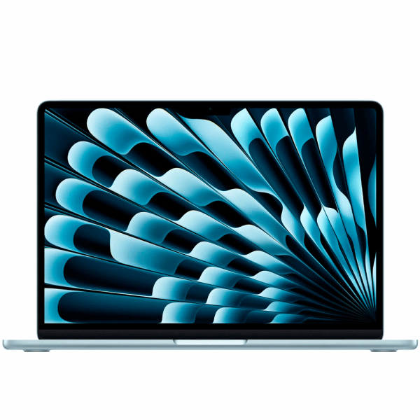 Apple MacBook Air 15 2025 M4/10CPU-10GPU/16GB/512GB Sky Blue MC7C4